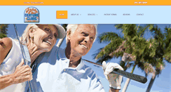 Desktop Screenshot of laceydentures.com